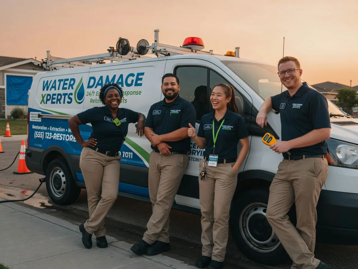 Water Damage Repair company in Stratford, IA